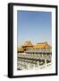 Zijin Cheng, the Forbidden City Palace Museum, UNESCO World Heritage Site, Beijing, China, Asia-Christian Kober-Framed Premium Photographic Print