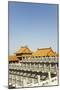 Zijin Cheng, the Forbidden City Palace Museum, UNESCO World Heritage Site, Beijing, China, Asia-Christian Kober-Mounted Premium Photographic Print