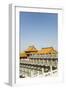 Zijin Cheng, the Forbidden City Palace Museum, UNESCO World Heritage Site, Beijing, China, Asia-Christian Kober-Framed Photographic Print