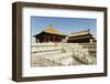 Zijin Cheng, the Forbidden City Palace Museum, UNESCO World Heritage Site, Beijing, China, Asia-Christian Kober-Framed Photographic Print