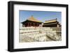 Zijin Cheng, the Forbidden City Palace Museum, UNESCO World Heritage Site, Beijing, China, Asia-Christian Kober-Framed Photographic Print