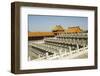 Zijin Cheng, the Forbidden City Palace Museum, UNESCO World Heritage Site, Beijing, China, Asia-Christian Kober-Framed Photographic Print