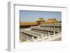 Zijin Cheng, the Forbidden City Palace Museum, UNESCO World Heritage Site, Beijing, China, Asia-Christian Kober-Framed Photographic Print