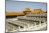 Zijin Cheng, the Forbidden City Palace Museum, UNESCO World Heritage Site, Beijing, China, Asia-Christian Kober-Mounted Photographic Print