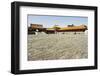 Zijin Cheng, the Forbidden City Palace Museum, UNESCO World Heritage Site, Beijing, China, Asia-Christian Kober-Framed Photographic Print