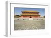 Zijin Cheng, the Forbidden City Palace Museum, UNESCO World Heritage Site, Beijing, China, Asia-Christian Kober-Framed Photographic Print