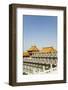 Zijin Cheng, the Forbidden City Palace Museum, UNESCO World Heritage Site, Beijing, China, Asia-Christian Kober-Framed Photographic Print