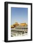 Zijin Cheng, the Forbidden City Palace Museum, UNESCO World Heritage Site, Beijing, China, Asia-Christian Kober-Framed Photographic Print