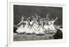 Zikr with Whirls. Dhikr or Zikr Is an Islamic Devotional Act, Egypt, 1879-null-Framed Giclee Print