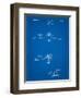 Zildjian Crash & Ride Cymbal Patent-Cole Borders-Framed Art Print