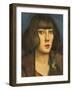 Zillah, of the Hambone, 1922-Christopher Richard Wynne Nevinson-Framed Giclee Print