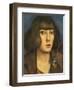 Zillah, of the Hambone, 1922-Christopher Richard Wynne Nevinson-Framed Giclee Print