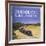 Zimbabwe : a Massive Steam Locomotive Hauls a Long Train across Rhodesia's Wide Open Spaces-null-Framed Photographic Print