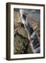 Zimbabwe, Aerial View of Victoria Falls-William Sutton-Framed Photographic Print