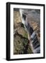 Zimbabwe, Aerial View of Victoria Falls-William Sutton-Framed Photographic Print