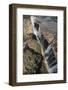 Zimbabwe, Aerial View of Victoria Falls-William Sutton-Framed Photographic Print