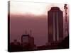 Zimbabwe's Reserve Bank Building-null-Stretched Canvas