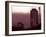 Zimbabwe's Reserve Bank Building-null-Framed Premium Photographic Print