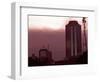 Zimbabwe's Reserve Bank Building-null-Framed Photographic Print