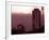 Zimbabwe's Reserve Bank Building-null-Framed Photographic Print