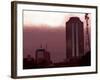 Zimbabwe's Reserve Bank Building-null-Framed Photographic Print