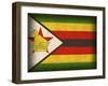 Zimbabwe-David Bowman-Framed Giclee Print