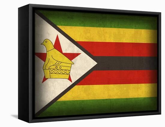 Zimbabwe-David Bowman-Framed Stretched Canvas