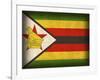 Zimbabwe-David Bowman-Framed Giclee Print