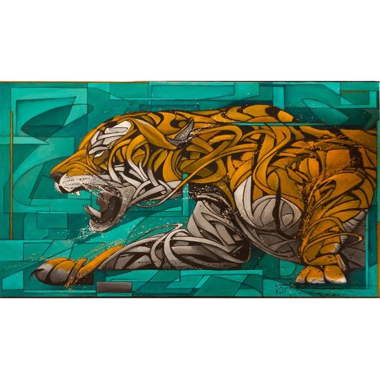 Premium Giclee Print, , large