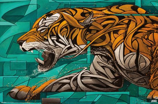 Poster, , large