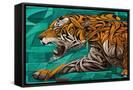 Framed Canvas