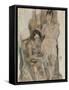 Zimette et Mireille-Jules Pascin-Framed Stretched Canvas