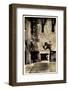 Zimmern Bisingen, Burg Hohenzollern, Stammbaumhalle-null-Framed Photographic Print