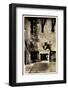 Zimmern Bisingen, Burg Hohenzollern, Stammbaumhalle-null-Framed Photographic Print