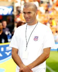 Zinedine Yazid Zidane Zizou Posters Prints Paintings Wall Art Allposters Com