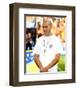 Zinedine Zidane-null-Framed Photo