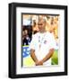 Zinedine Zidane-null-Framed Photo