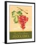 Zinfandel-Pamela Gladding-Framed Art Print