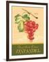 Zinfandel-Pamela Gladding-Framed Art Print