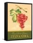 Zinfandel-Pamela Gladding-Framed Stretched Canvas