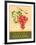 Zinfandel-Pamela Gladding-Framed Art Print