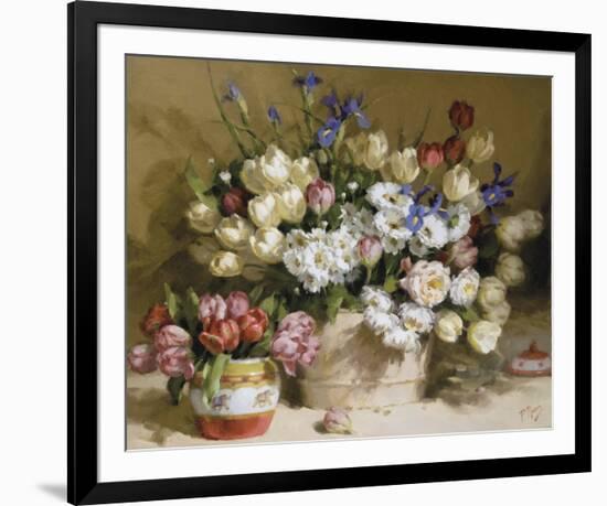 Zinger-Pat Moran-Framed Giclee Print