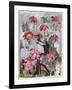 Zinnia I-Erin McGee Ferrell-Framed Art Print