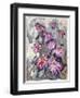 Zinnia II-Erin McGee Ferrell-Framed Art Print