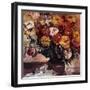 Zinnien-Lovis Corinth-Framed Giclee Print