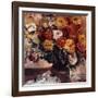 Zinnien-Lovis Corinth-Framed Giclee Print