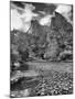 Zion 01-Gordon Semmens-Mounted Photographic Print