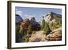 Zion 2-Bill Makinson-Framed Giclee Print