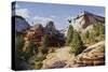 Zion 2-Bill Makinson-Stretched Canvas