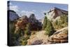 Zion 2-Bill Makinson-Stretched Canvas